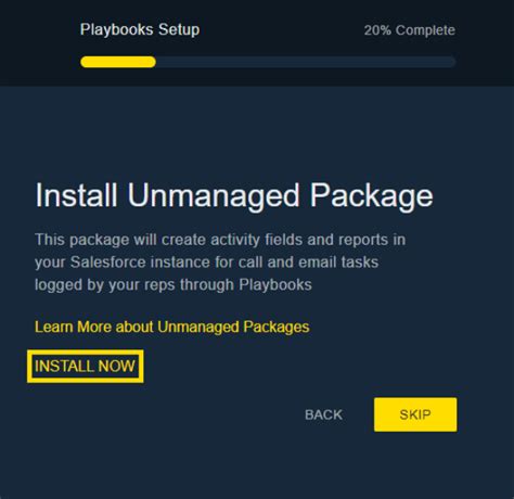 When we install unmanage package in our org,do we need to 